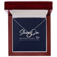 Gold Delicate Heart Necklace