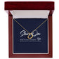 Gold Delicate Heart Necklace