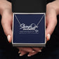 CUSTOM NAME NECKLACE